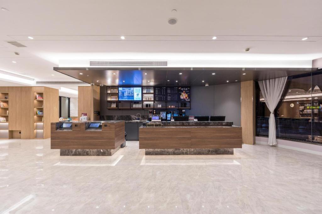 Hanting Lujiazui Oriental Pearl New Branch Hotel Shanghai