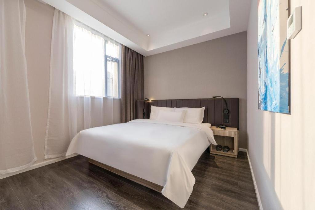 Hanting Lujiazui Oriental Pearl New Branch 2* Shanghai