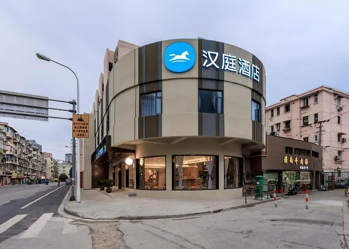 Hanting Hotel Shanghai Lujiazui Oriental Pearl New Branch