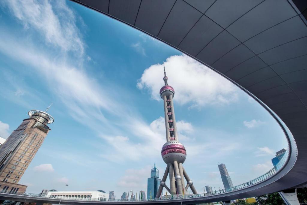 Hanting Lujiazui Oriental Pearl New Branch Hotel 2*