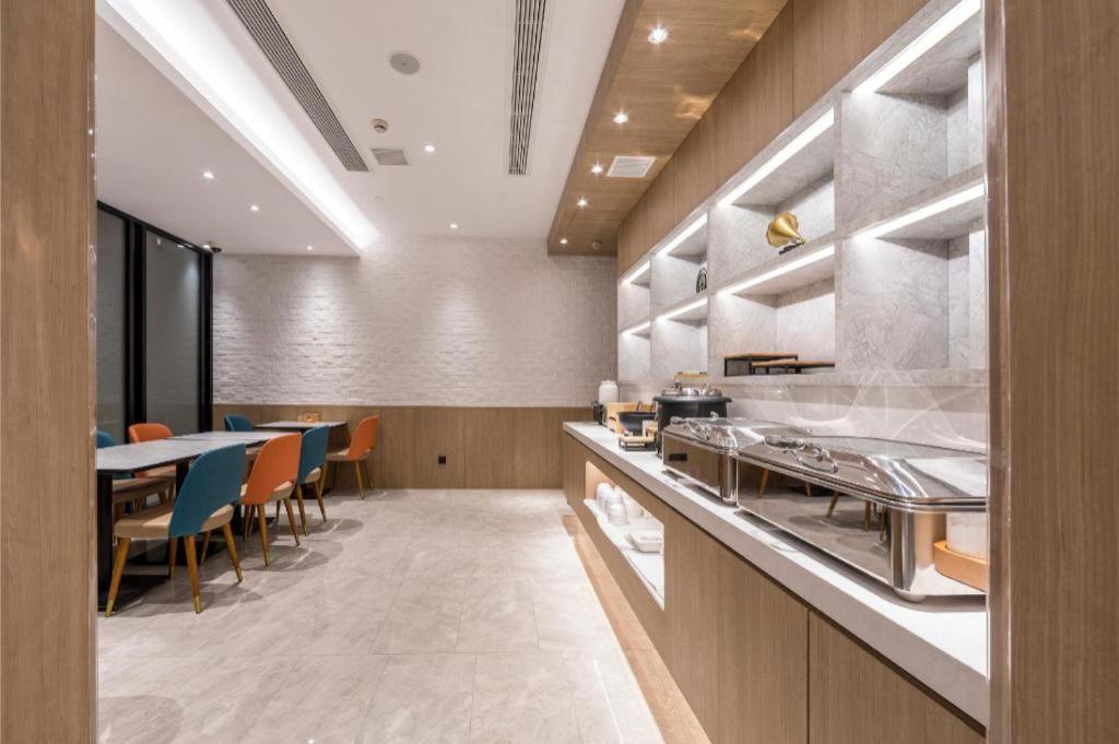 Hanting Lujiazui Oriental Pearl New Branch Xangai