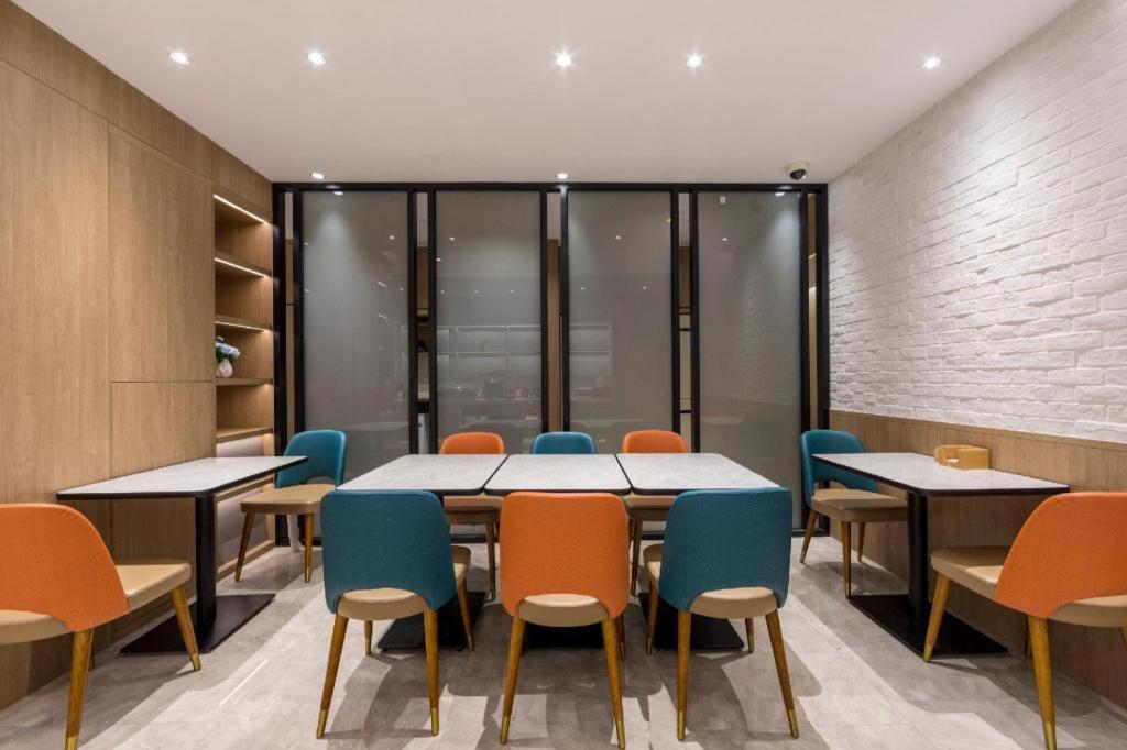 Hanting Lujiazui Oriental Pearl New Branch Hotel Xangai