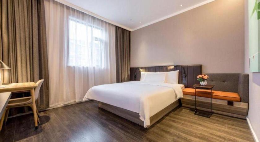 Hanting Lujiazui Oriental Pearl New Branch Xangai