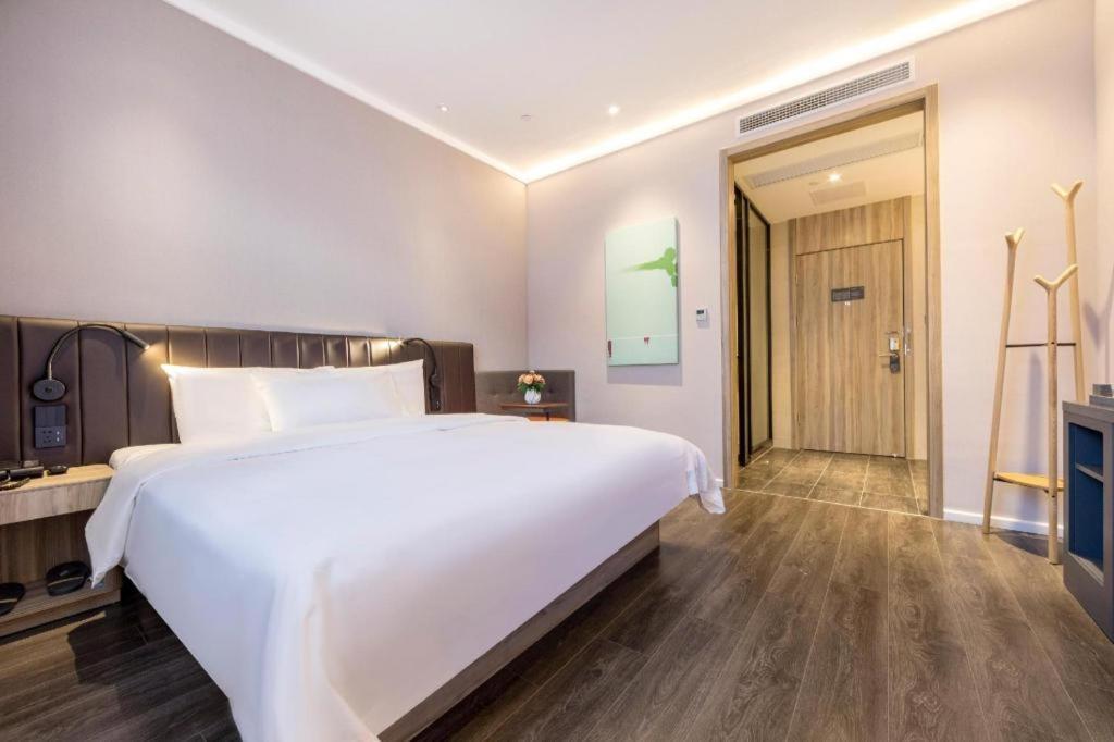 Hanting Lujiazui Oriental Pearl New Branch 2* Xangai