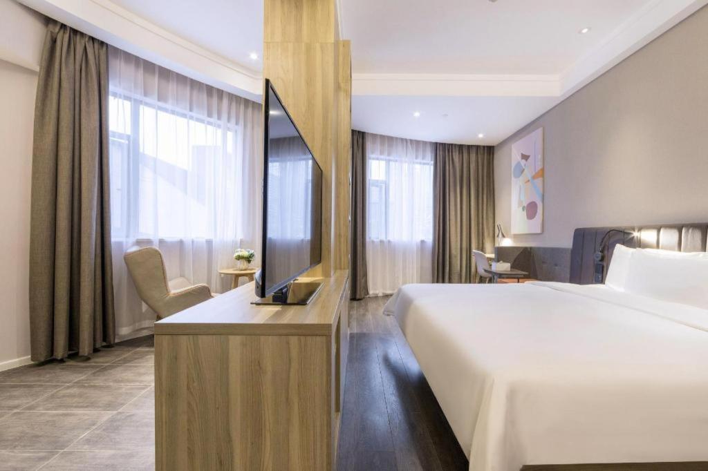 Hanting Lujiazui Oriental Pearl New Branch Hotel Xangai