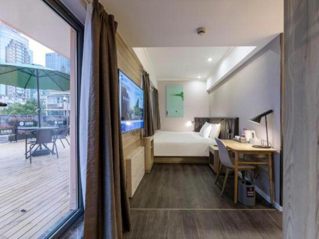 Hotel Hanting Lujiazui Oriental Pearl New Branch Xangai