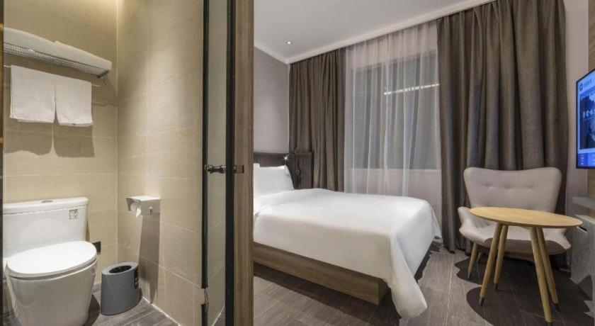 Hotel Hanting Lujiazui Oriental Pearl New Branch