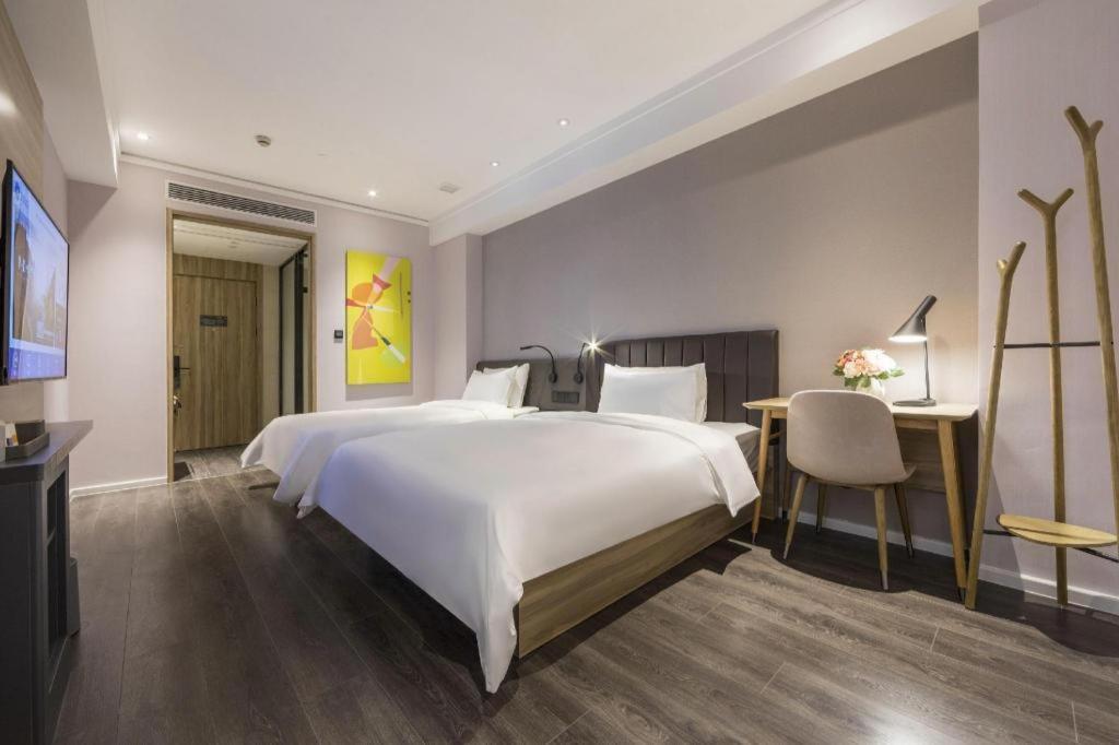 Hotel Hanting Lujiazui Oriental Pearl New Branch
