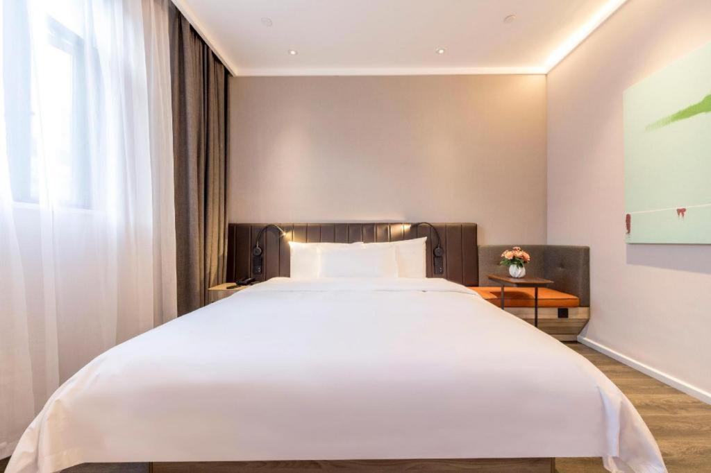Hanting Lujiazui Oriental Pearl New Branch Hotel Xangai