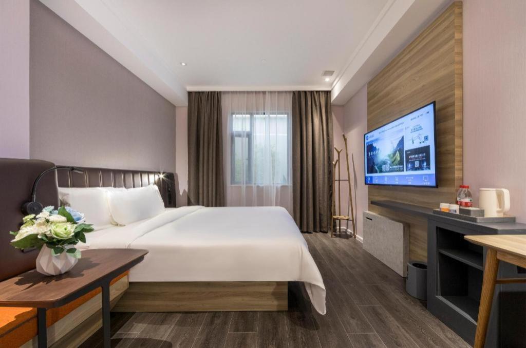 Hotel Hanting Lujiazui Oriental Pearl New Branch Xangai