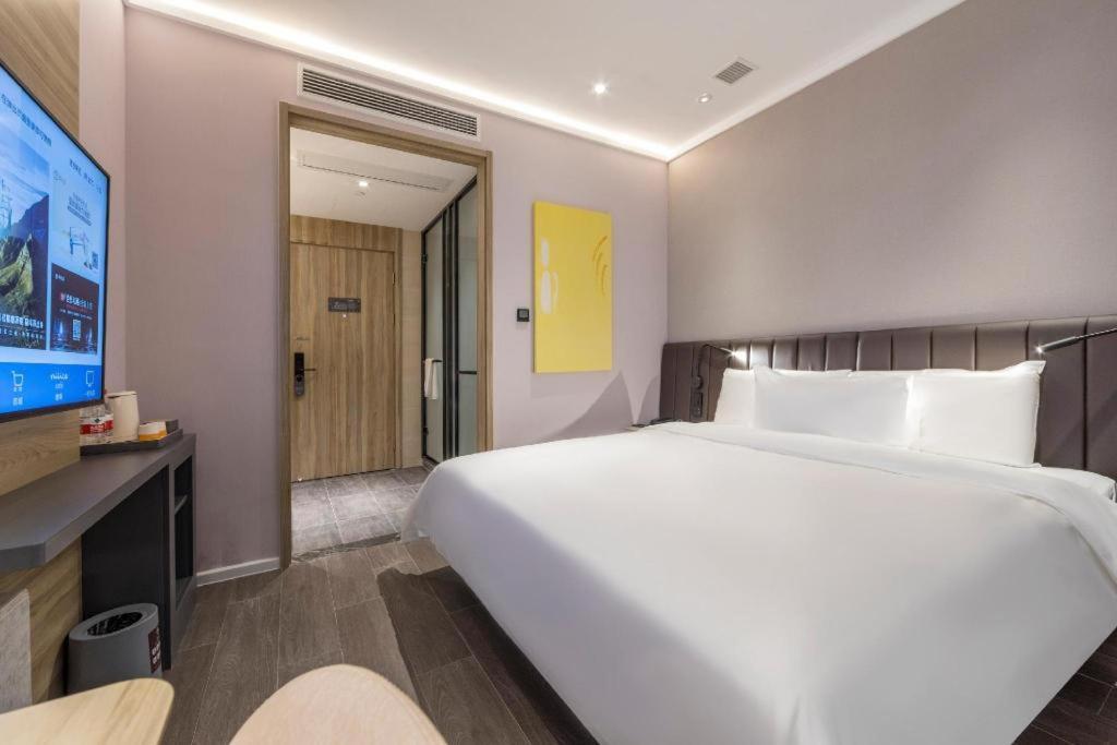 Hotel Hanting Lujiazui Oriental Pearl New Branch Xangai