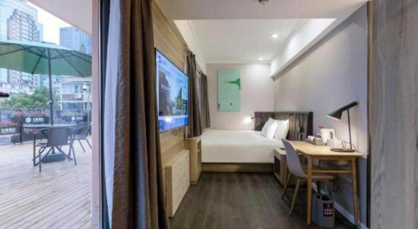 Hanting Lujiazui Oriental Pearl New Branch Xangai