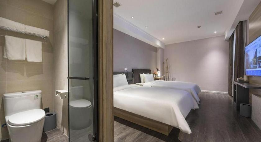 Hanting Lujiazui Oriental Pearl New Branch Hotel