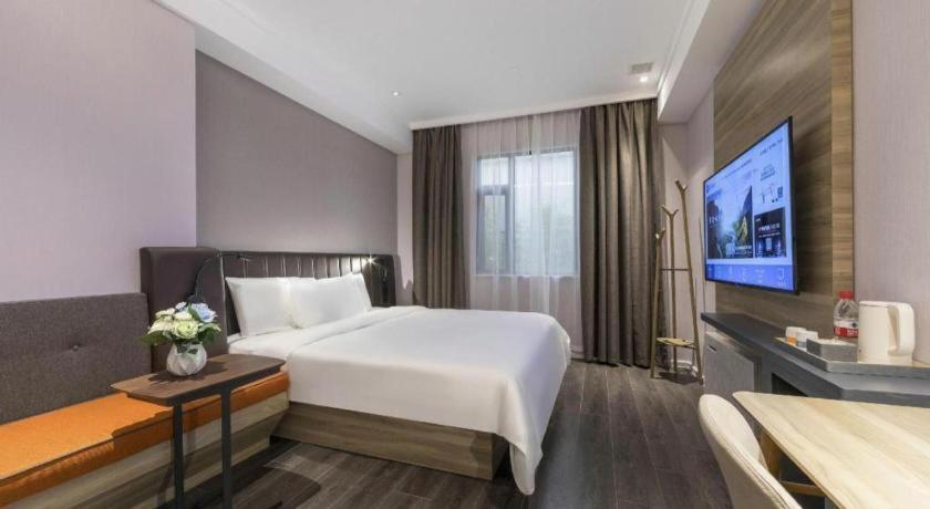 Hotel Hanting Lujiazui Oriental Pearl New Branch Xangai